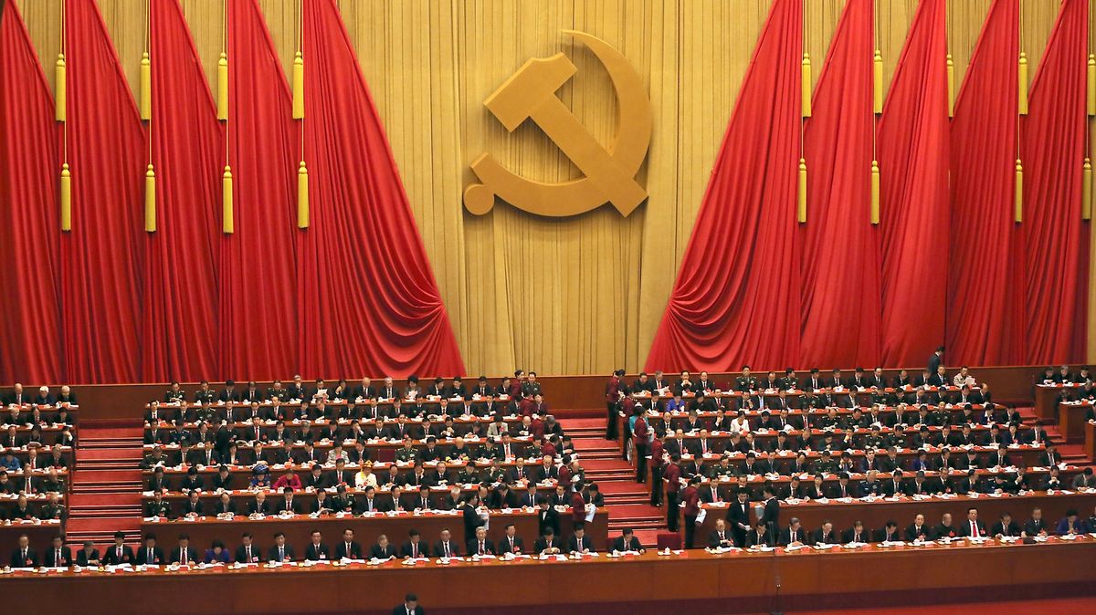Čínští komunisté jsou podle USA hlavní hrozbou dnešní doby